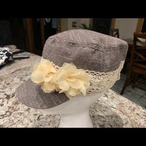 Boutique hat